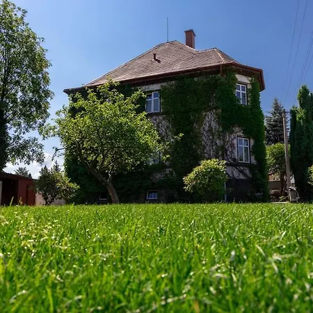 Vila Marsalek - Kompletni Rekonstrukce Liberec Exterior photo