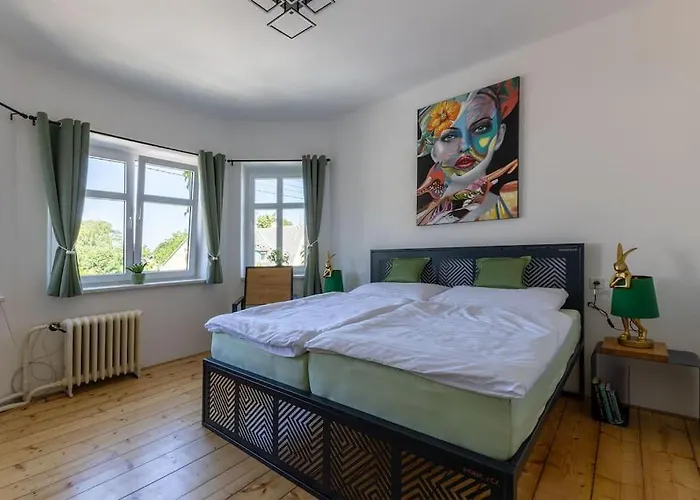Vila Marsalek - Kompletni Rekonstrukce