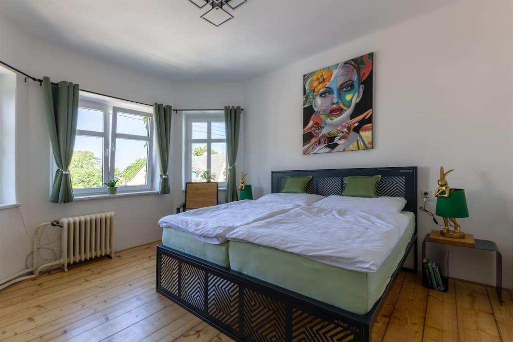 Marsalek - Kompletni Rekonstrukce Villa Liberec