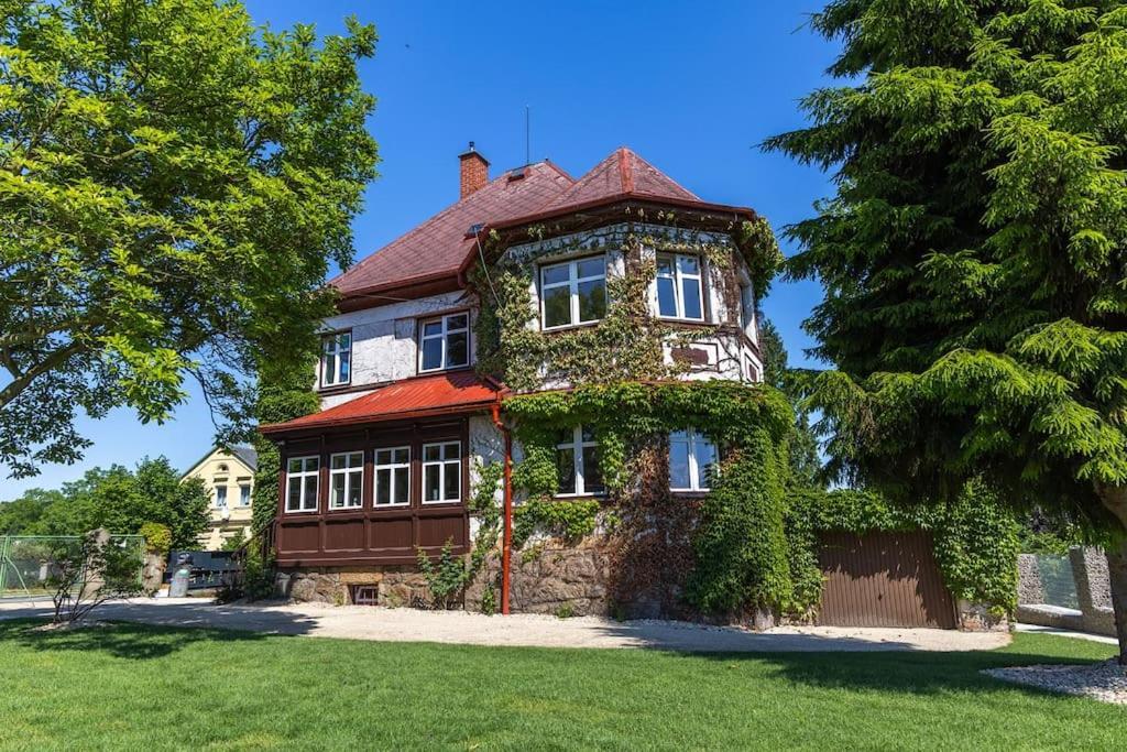 Marsalek - Kompletni Rekonstrukce Villa Liberec